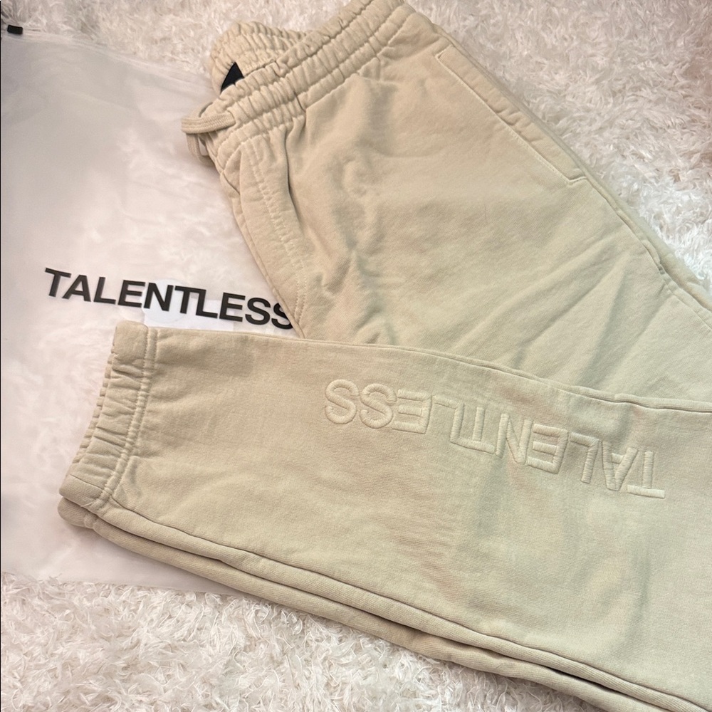 TALENTLESS “Bone” Joggers 🆕